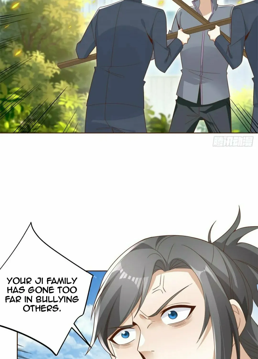 Read Arch-Villian chapter 67 image 32 on Lezhin