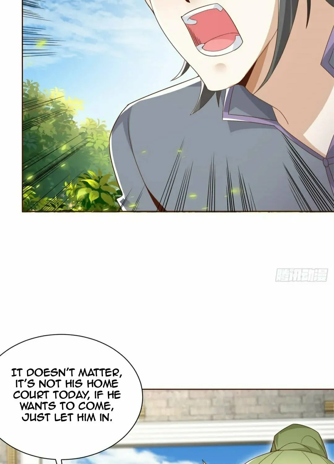 Read Arch-Villian chapter 67 image 33 on Lezhin