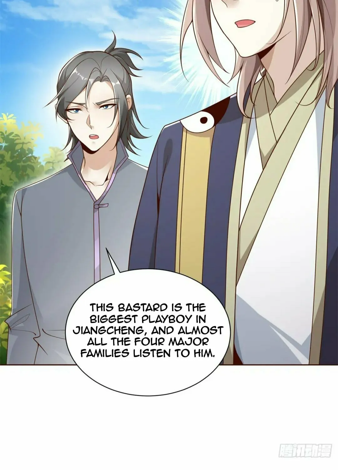 Read Arch-Villian chapter 67 image 37 on Lezhin