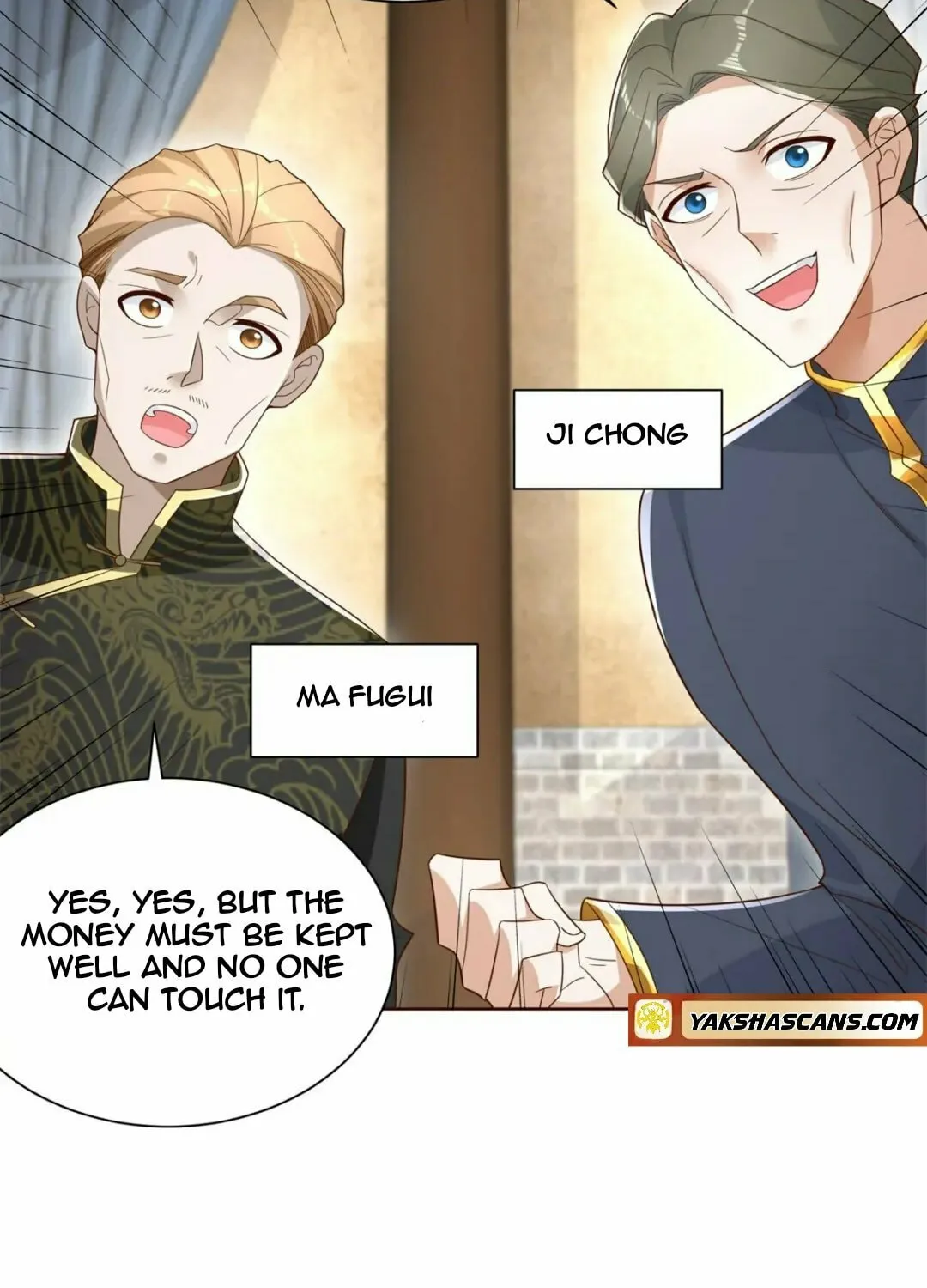 Read Arch-Villian chapter 67 image 8 on Lezhin