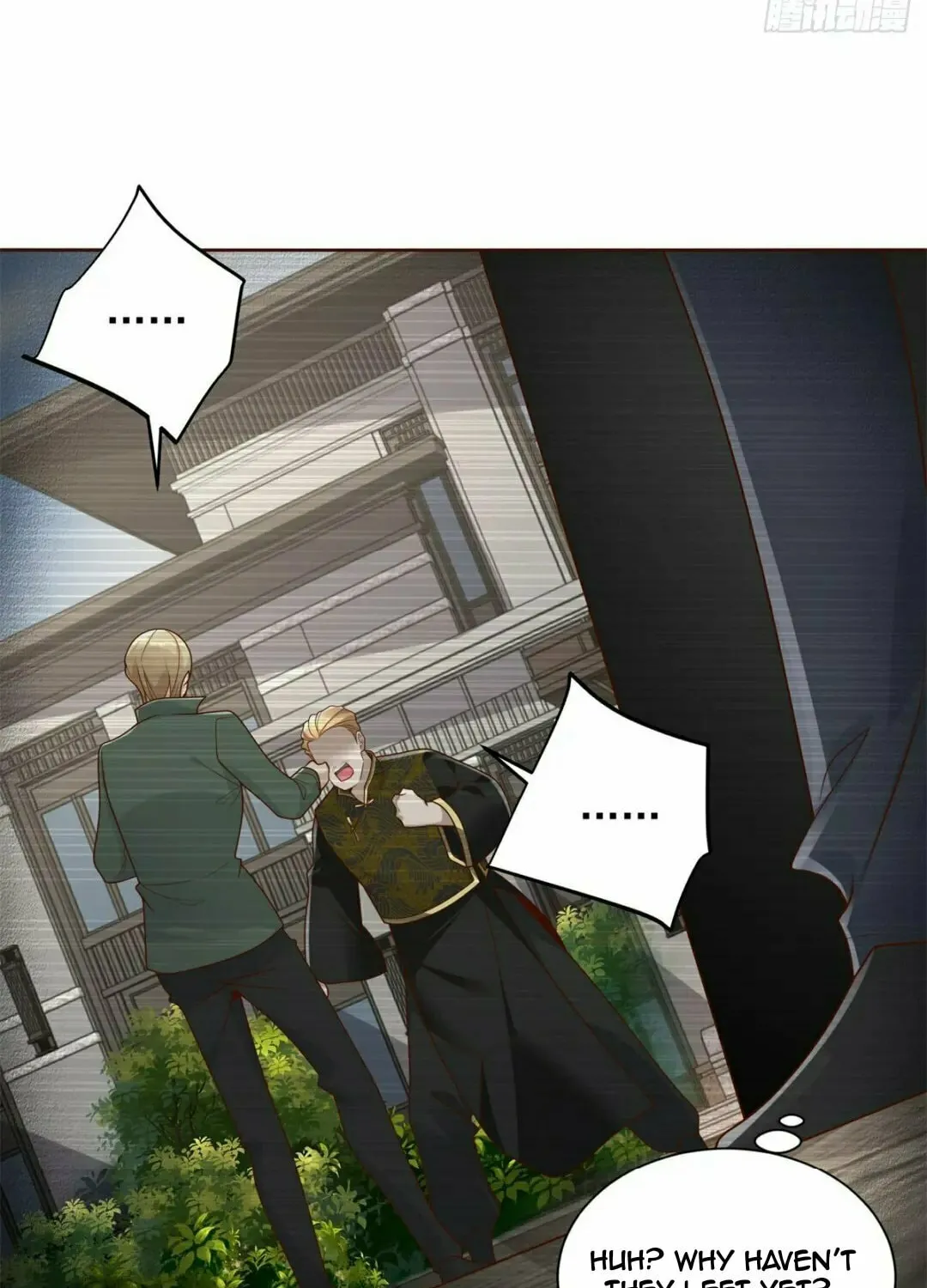 Read Arch-Villian chapter 68 image 11 on Lezhin