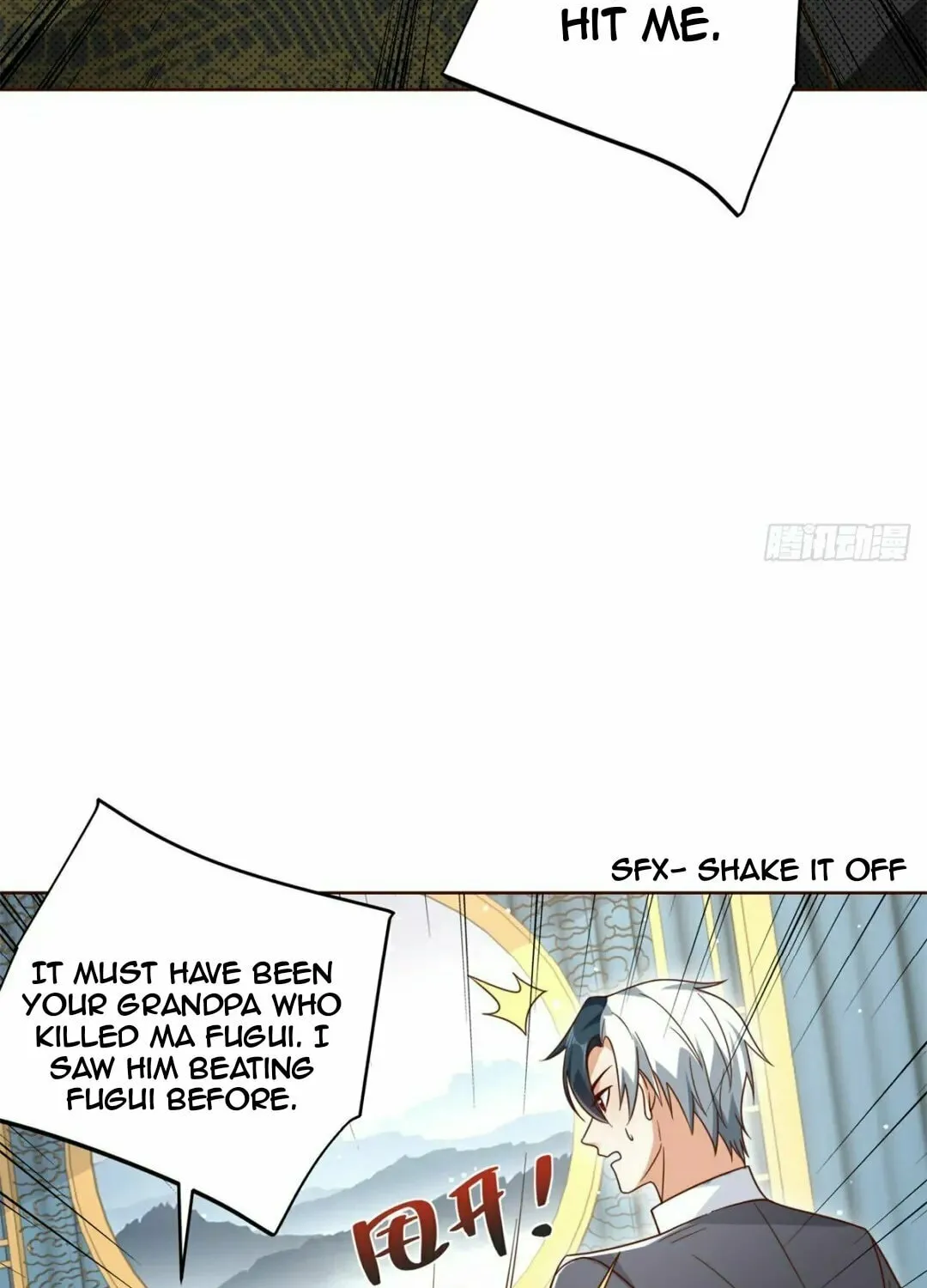 Read Arch-Villian chapter 68 image 15 on Lezhin