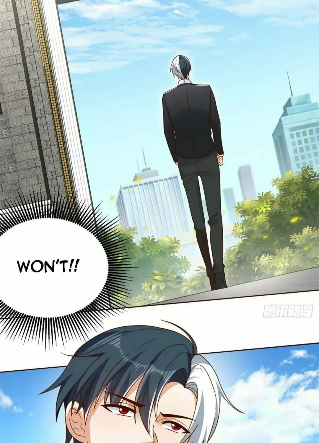 Read Arch-Villian chapter 68 image 19 on Lezhin