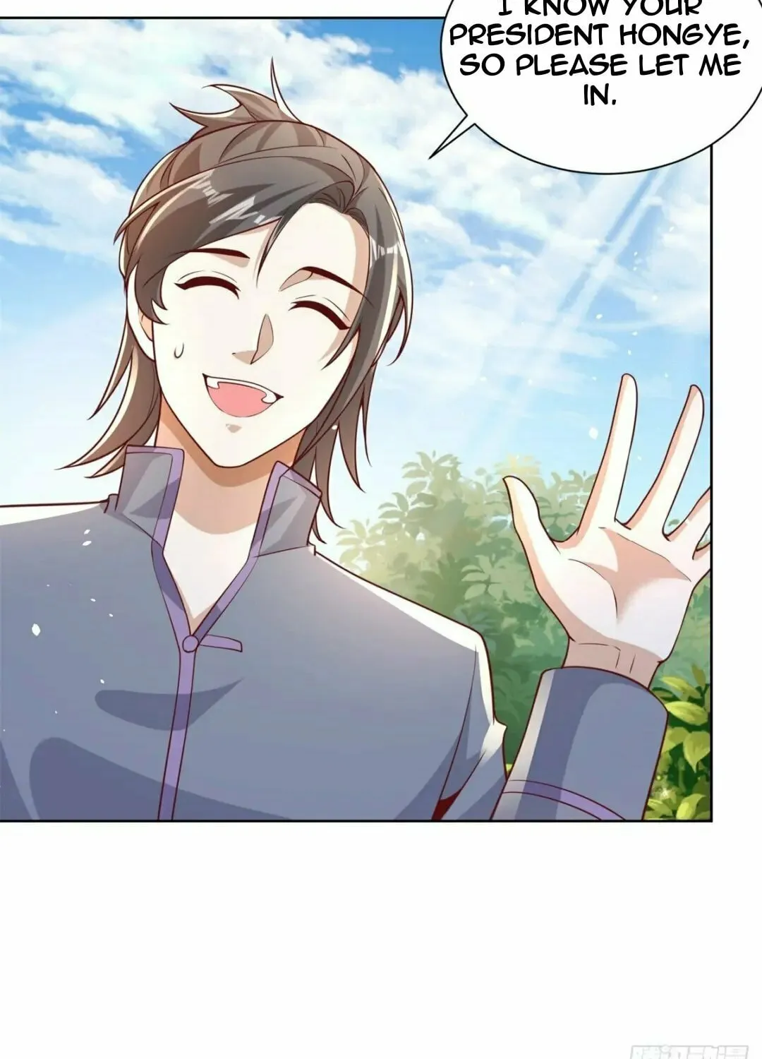 Read Arch-Villian chapter 68 image 24 on Lezhin