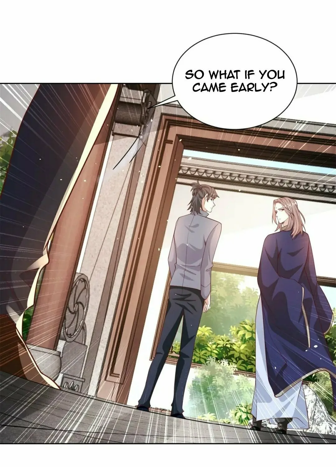 Read Arch-Villian chapter 68 image 26 on Lezhin