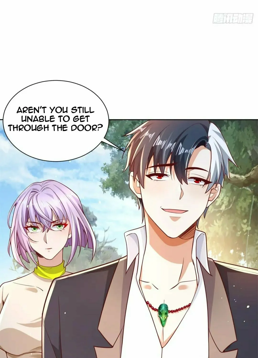 Read Arch-Villian chapter 68 image 27 on Lezhin