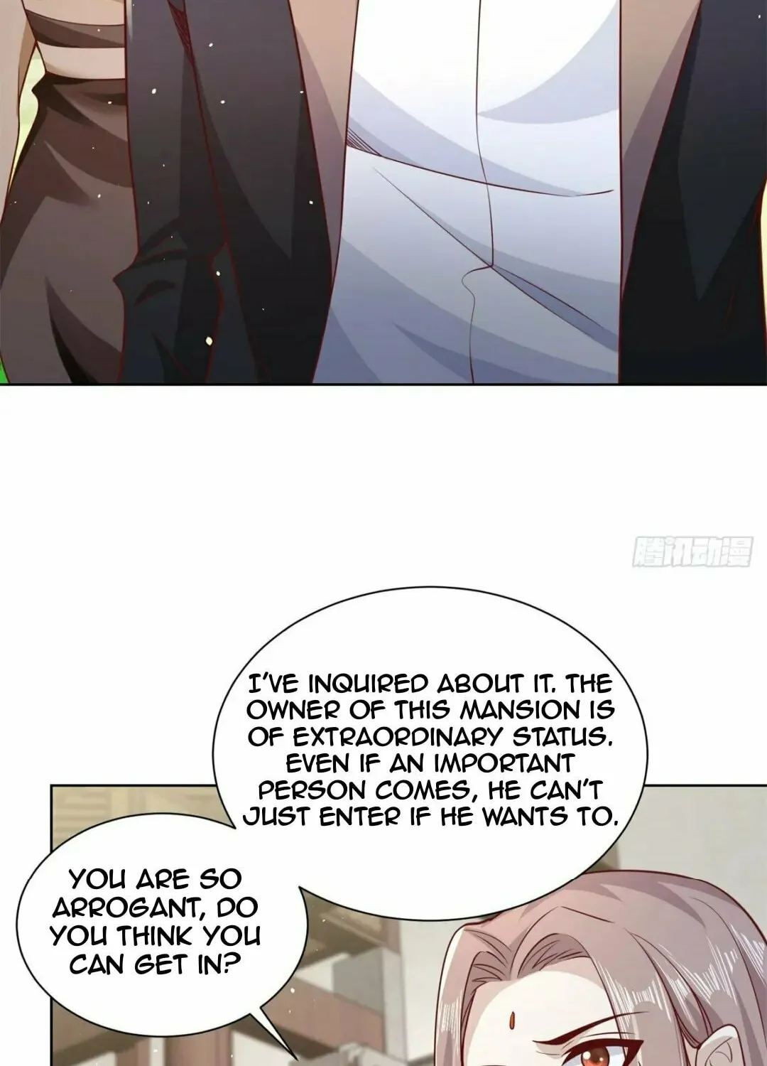Read Arch-Villian chapter 68 image 28 on Lezhin