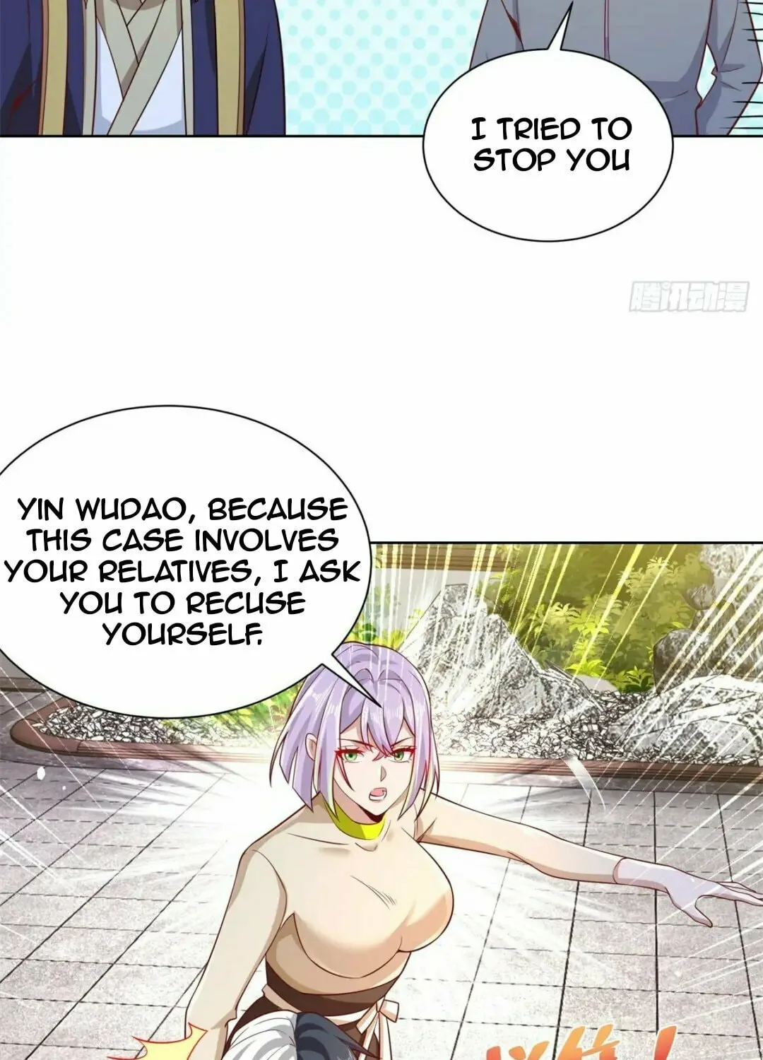 Read Arch-Villian chapter 68 image 33 on Lezhin