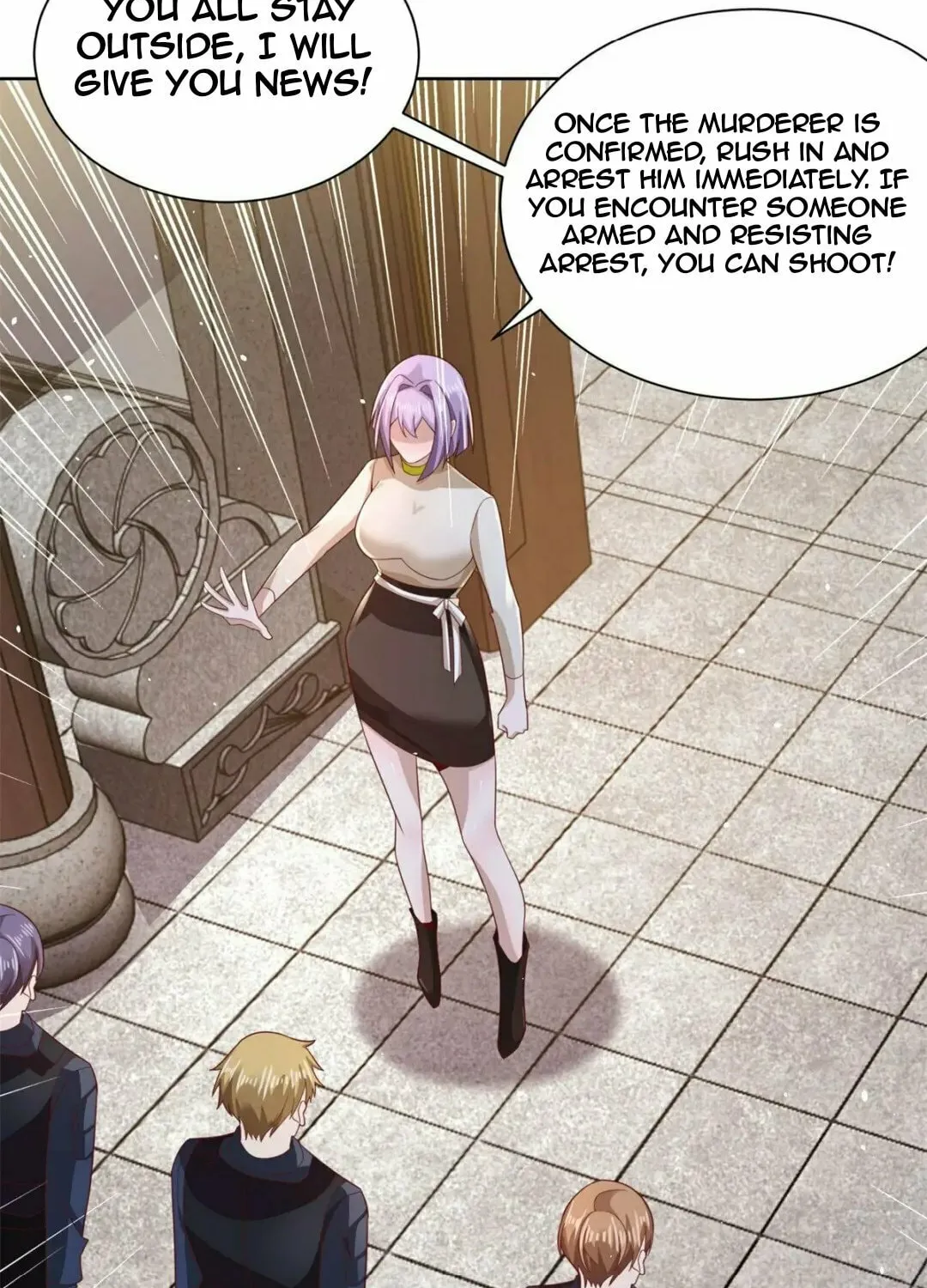 Read Arch-Villian chapter 68 image 38 on Lezhin