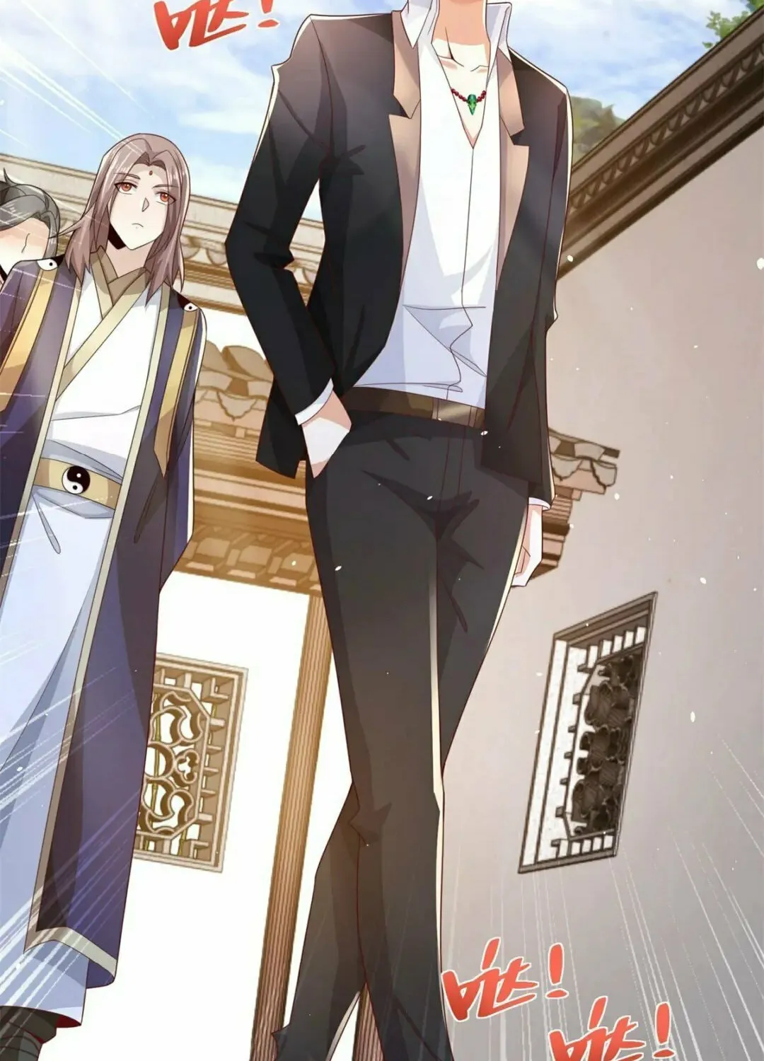 Read Arch-Villian chapter 68 image 40 on Lezhin