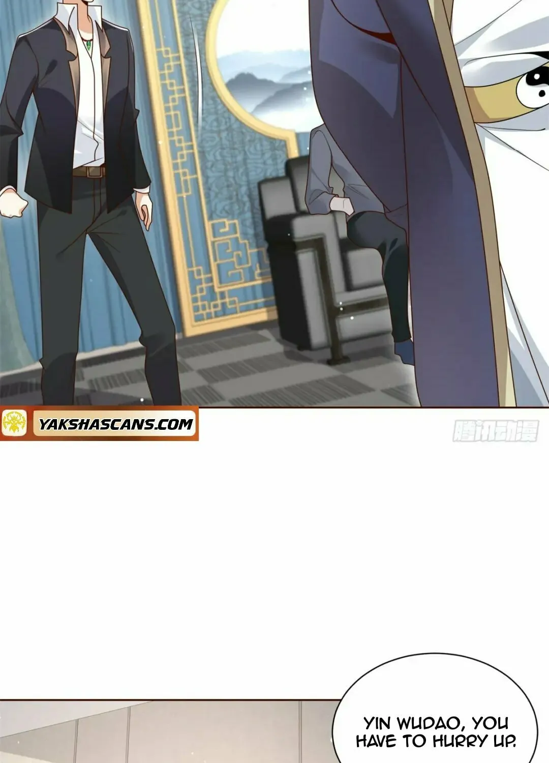 Read Arch-Villian chapter 68 image 5 on Lezhin