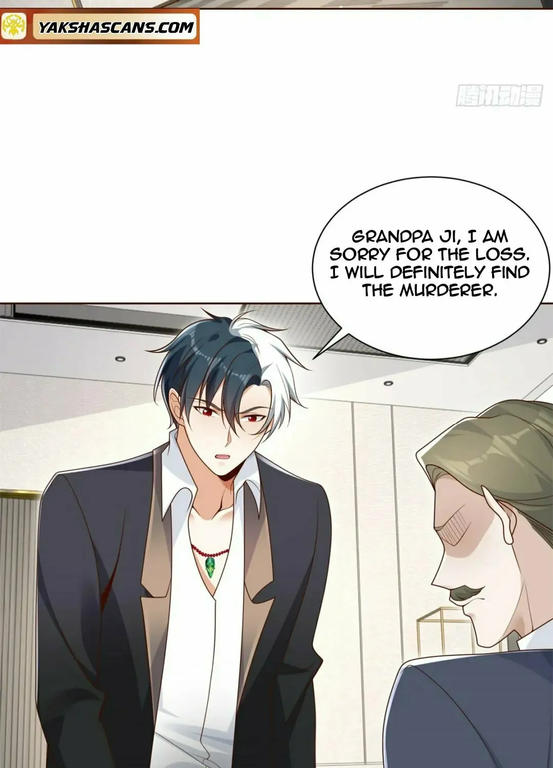 Read Arch-Villian chapter 68 image 8 on Lezhin
