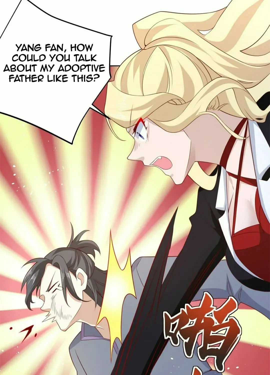 Read Arch-Villian chapter 69 image 10 on Lezhin