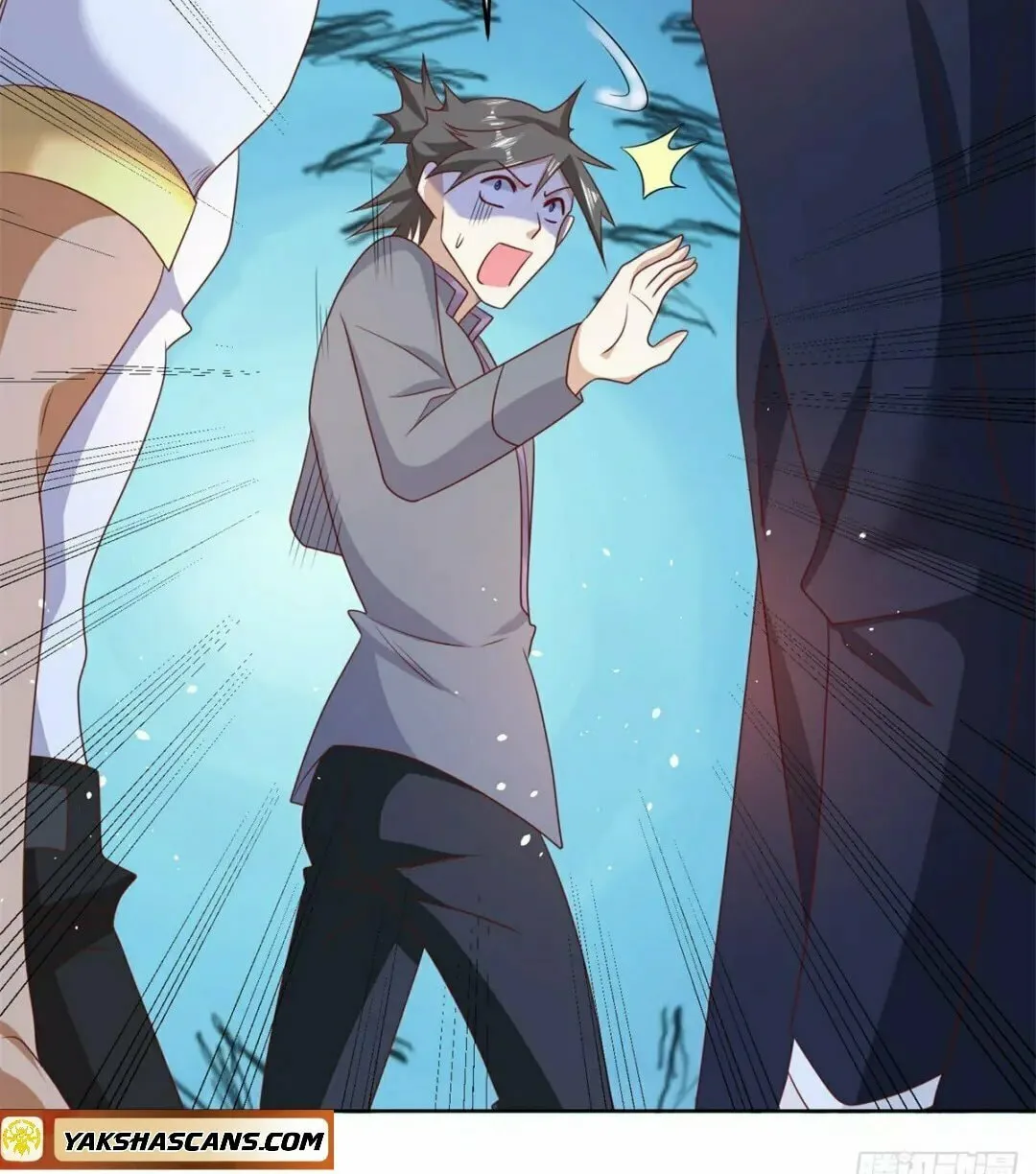 Read Arch-Villian chapter 69 image 16 on Lezhin