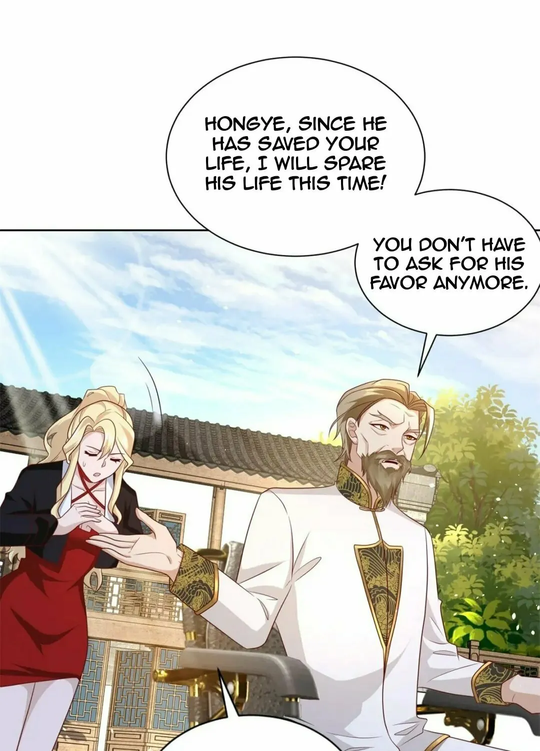 Read Arch-Villian chapter 69 image 17 on Lezhin