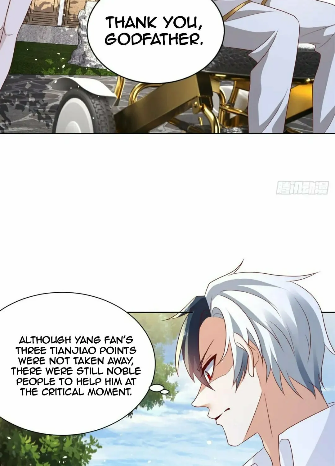 Read Arch-Villian chapter 69 image 18 on Lezhin