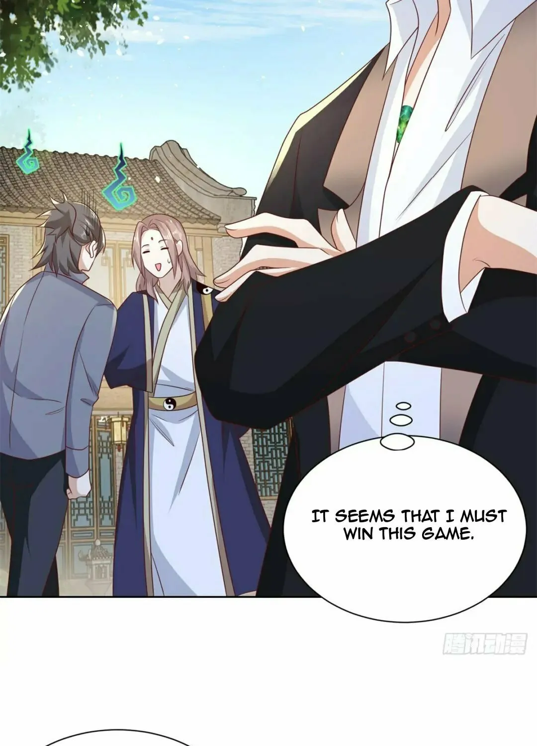 Read Arch-Villian chapter 69 image 19 on Lezhin