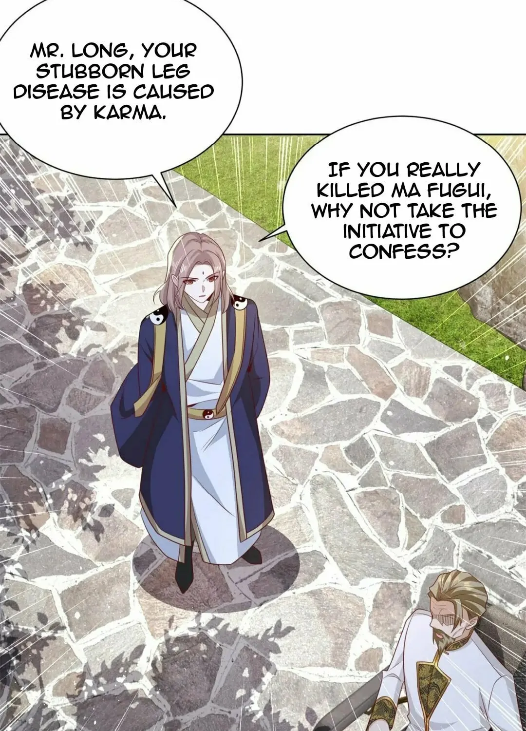 Read Arch-Villian chapter 69 image 20 on Lezhin