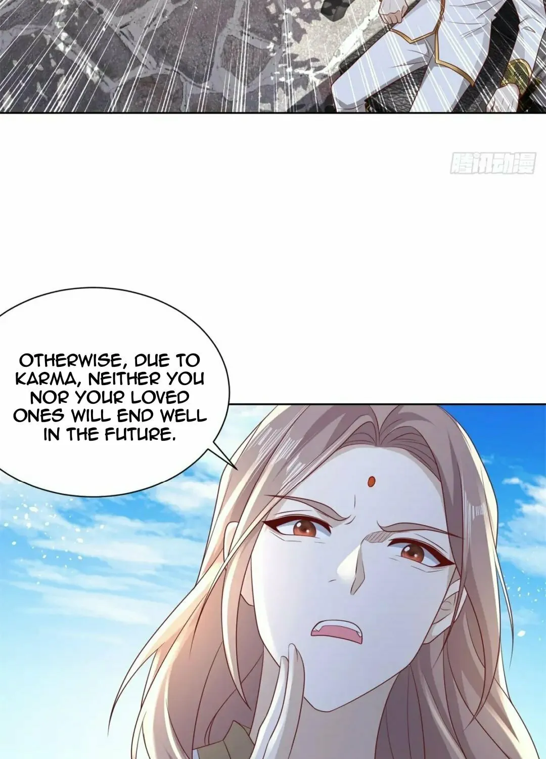 Read Arch-Villian chapter 69 image 21 on Lezhin