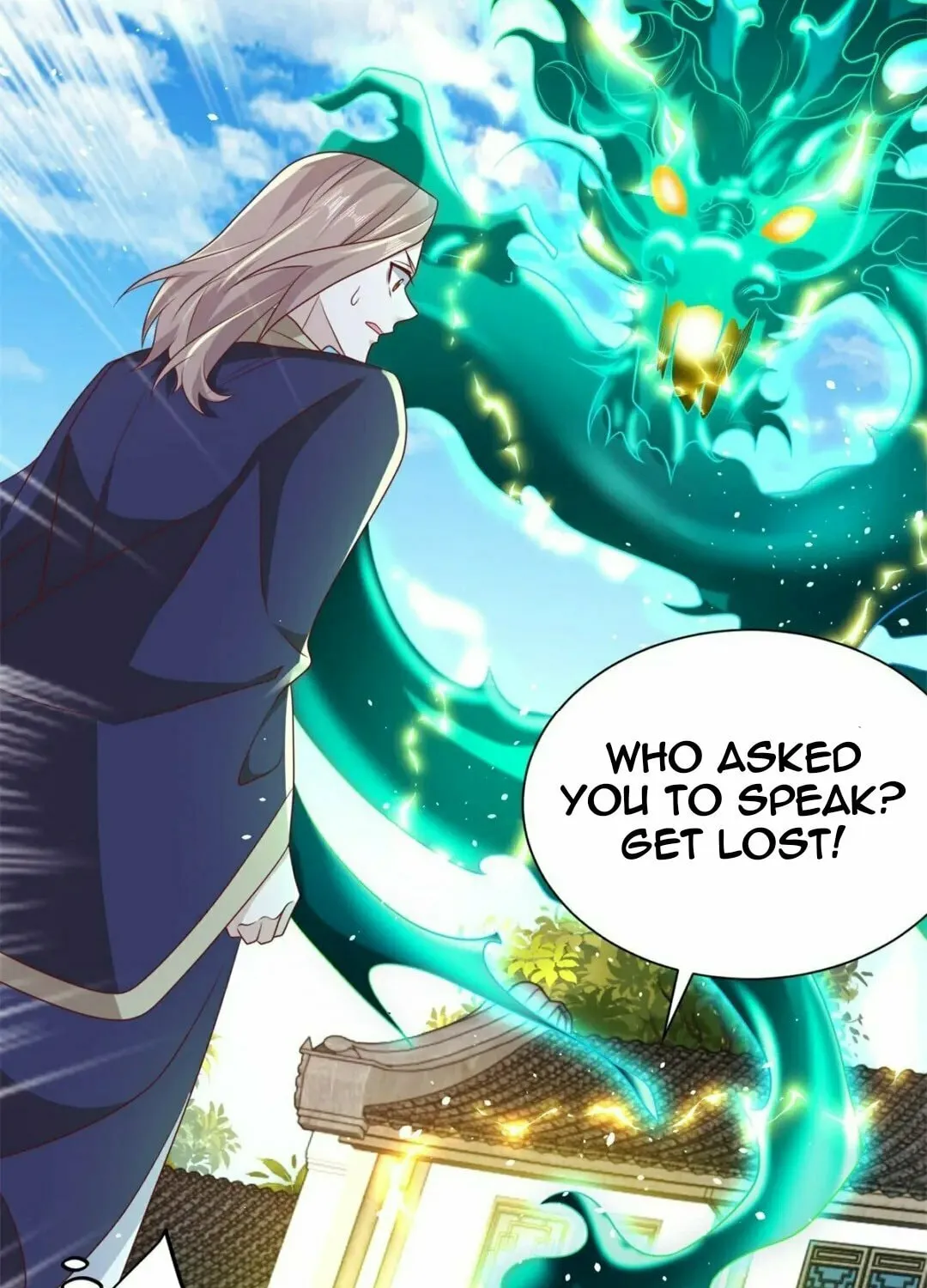 Read Arch-Villian chapter 69 image 23 on Lezhin