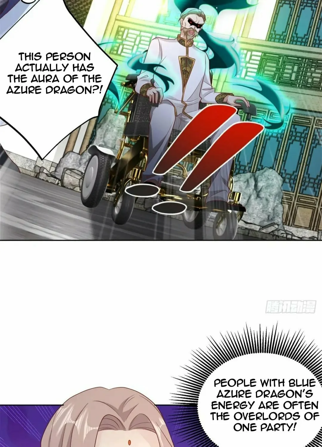 Read Arch-Villian chapter 69 image 24 on Lezhin