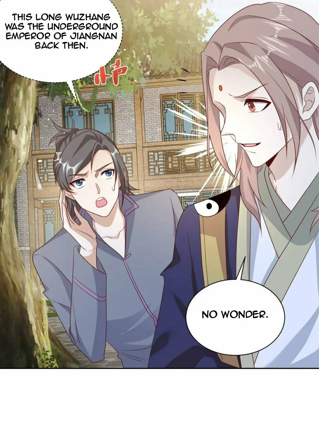 Read Arch-Villian chapter 69 image 26 on Lezhin