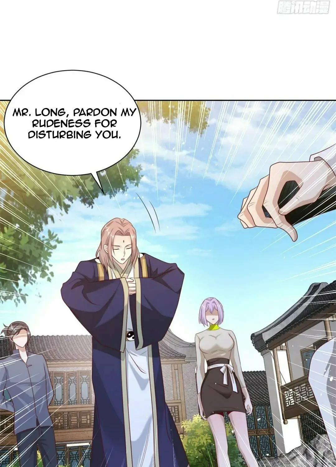Read Arch-Villian chapter 69 image 27 on Lezhin