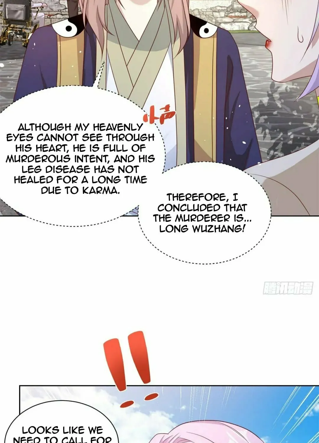 Read Arch-Villian chapter 69 image 29 on Lezhin
