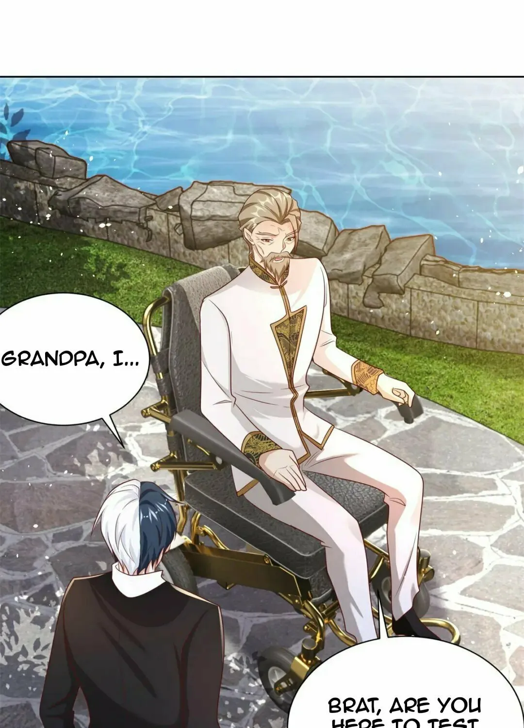 Read Arch-Villian chapter 69 image 31 on Lezhin