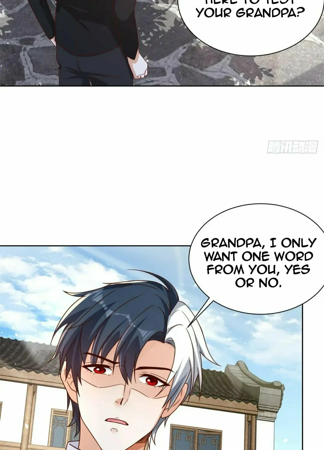Read Arch-Villian chapter 69 image 32 on Lezhin