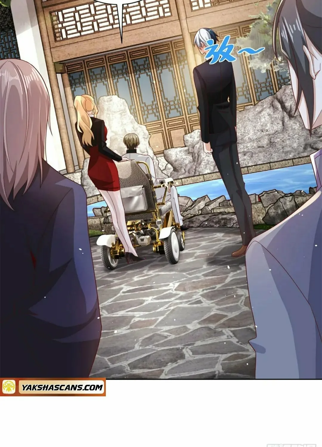 Read Arch-Villian chapter 69 image 5 on Lezhin