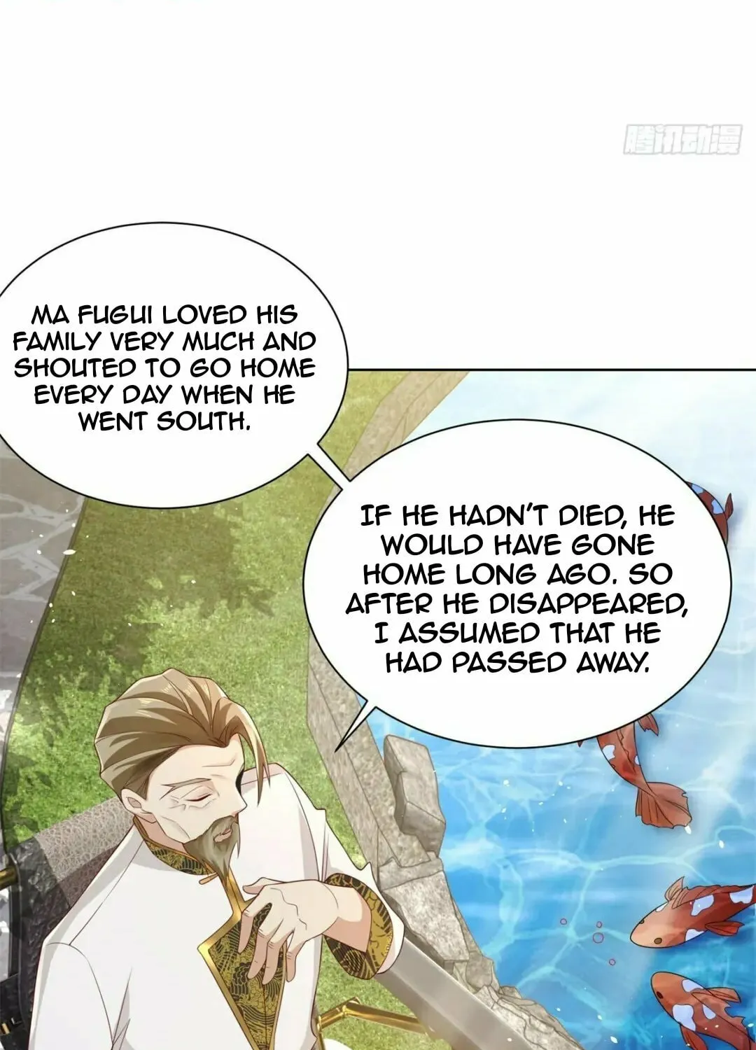 Read Arch-Villian chapter 69 image 7 on Lezhin