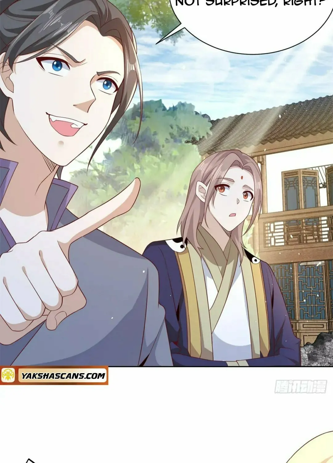 Read Arch-Villian chapter 69 image 9 on Lezhin