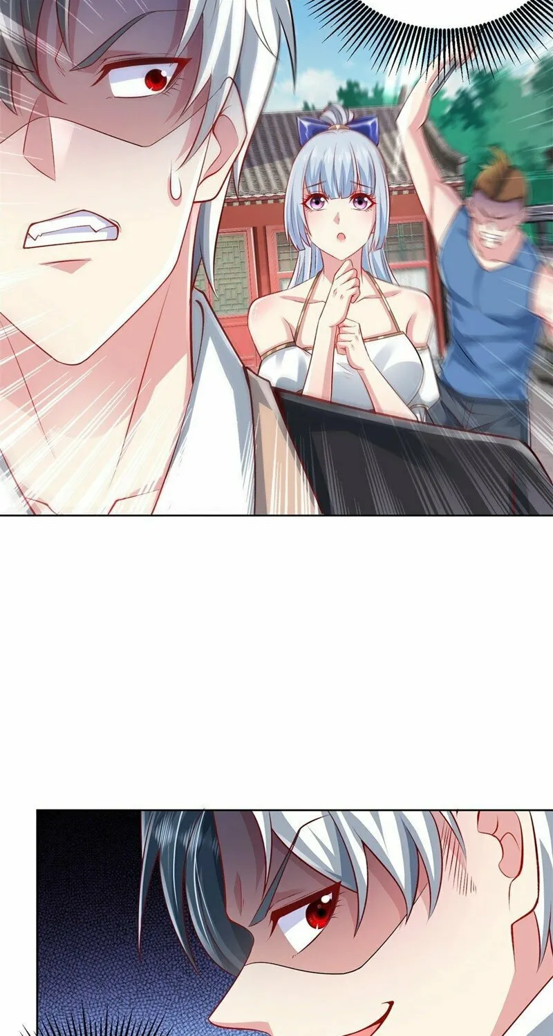 Read Arch-Villian chapter 7 image 11 on Lezhin
