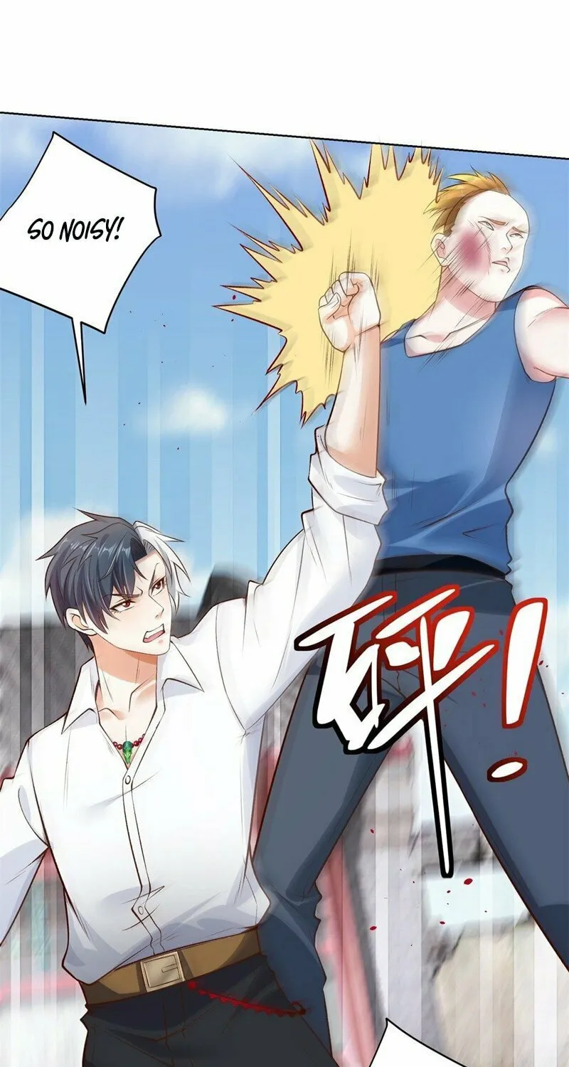 Read Arch-Villian chapter 7 image 20 on Lezhin