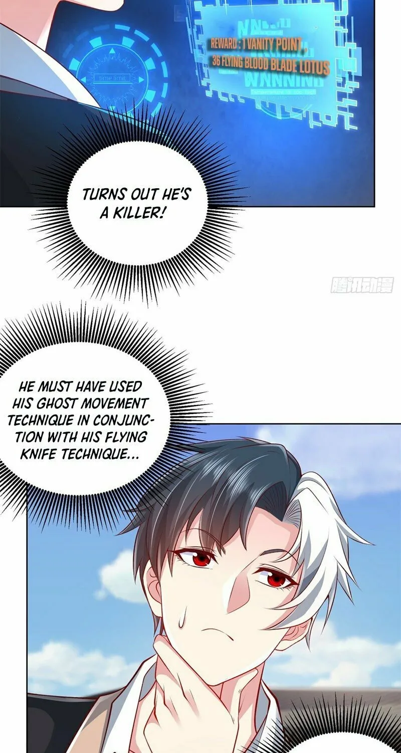 Read Arch-Villian chapter 7 image 8 on Lezhin