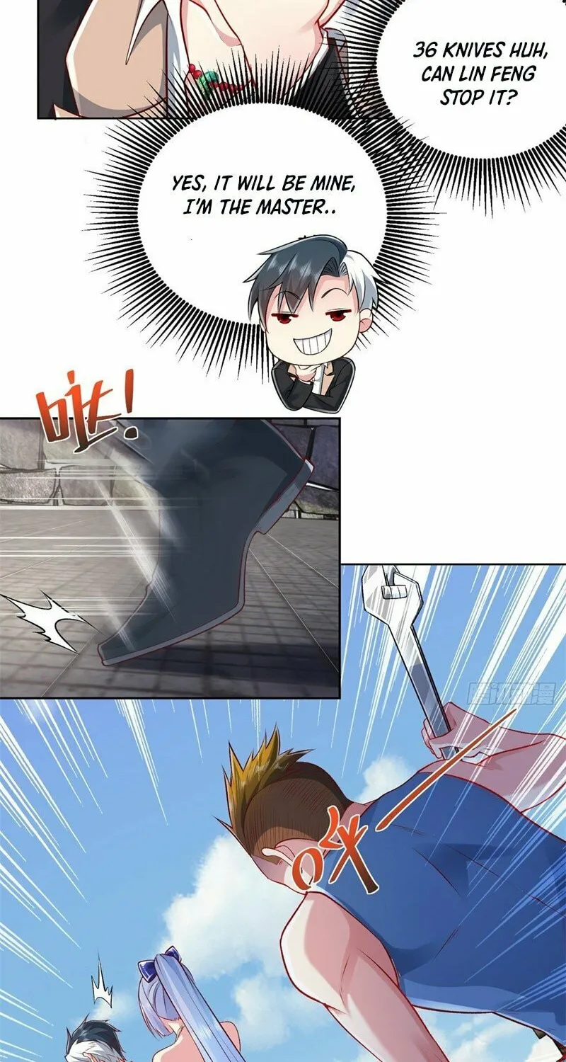 Read Arch-Villian chapter 7 image 9 on Lezhin