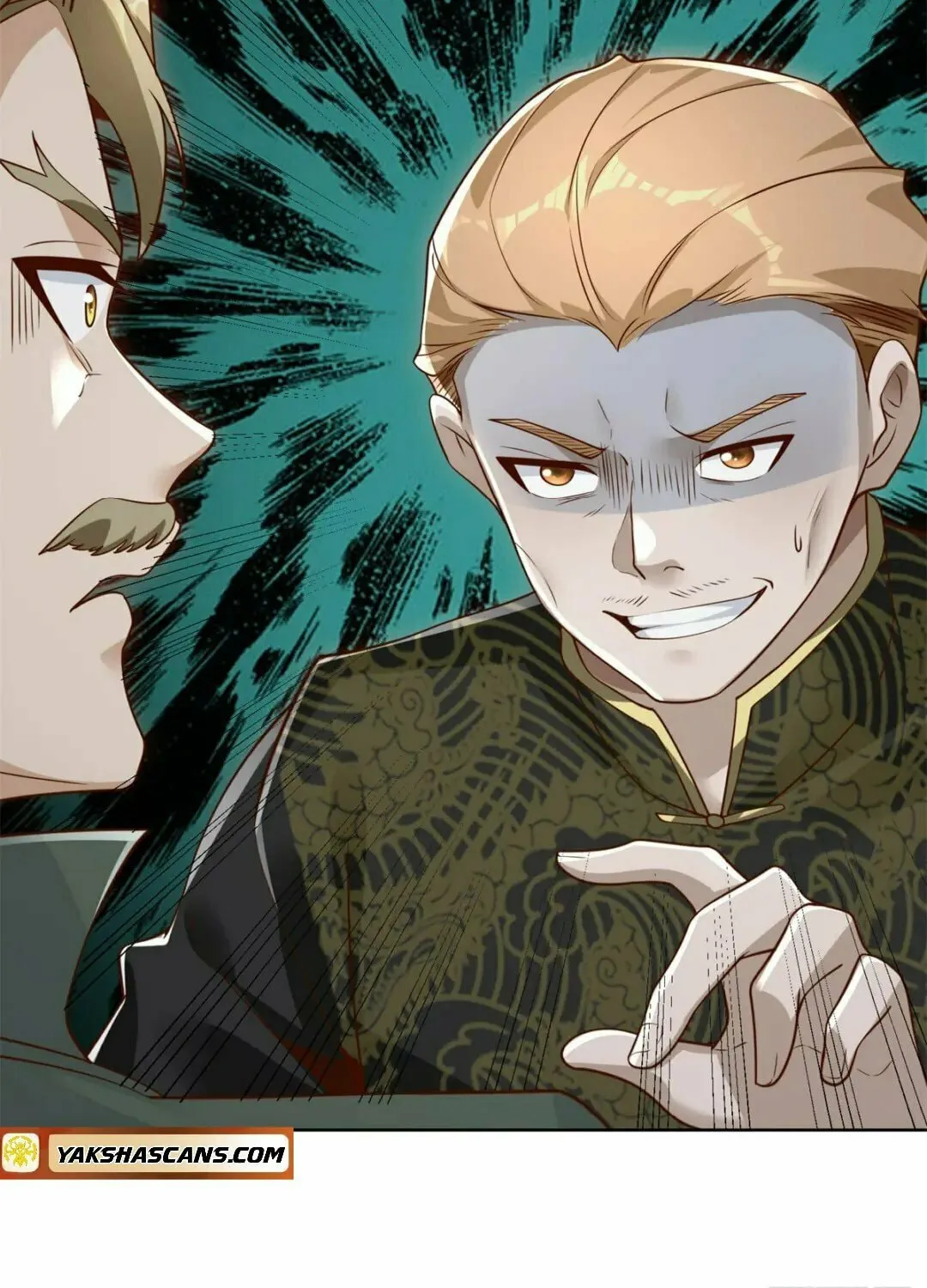 Read Arch-Villian chapter 70 image 12 on Lezhin
