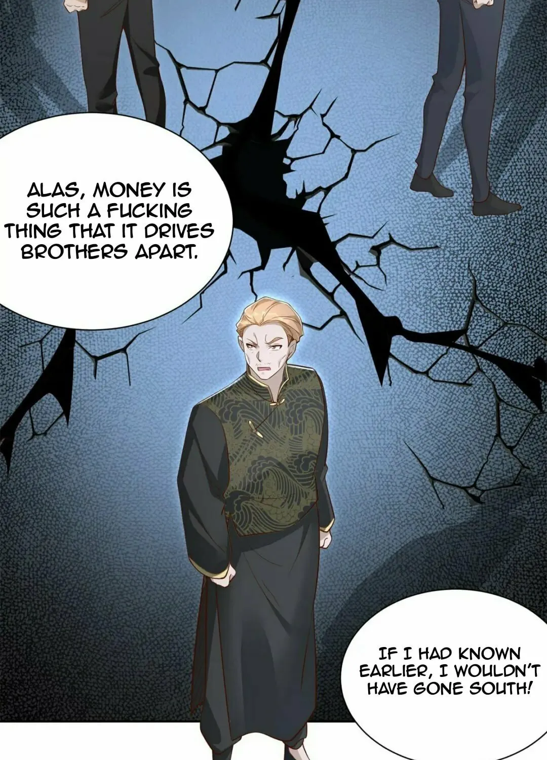 Read Arch-Villian chapter 70 image 19 on Lezhin
