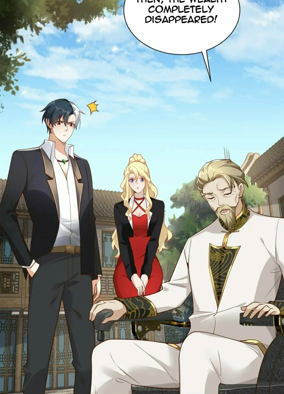 Read Arch-Villian chapter 70 image 21 on Lezhin