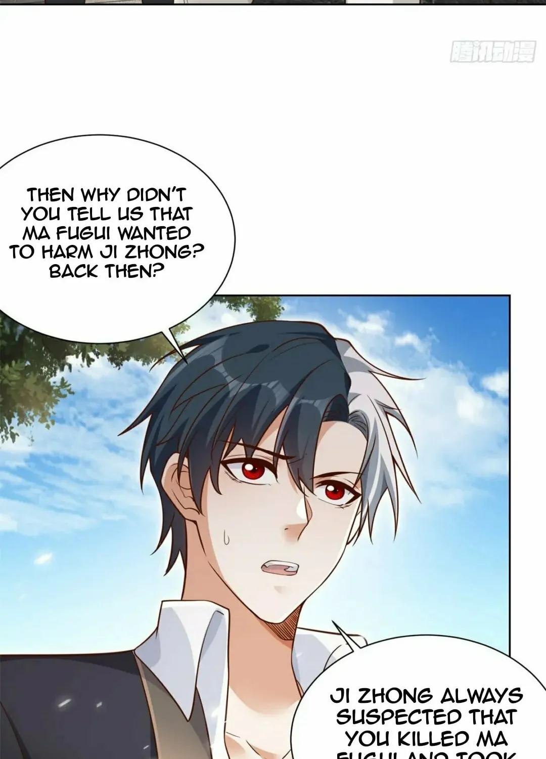 Read Arch-Villian chapter 70 image 22 on Lezhin
