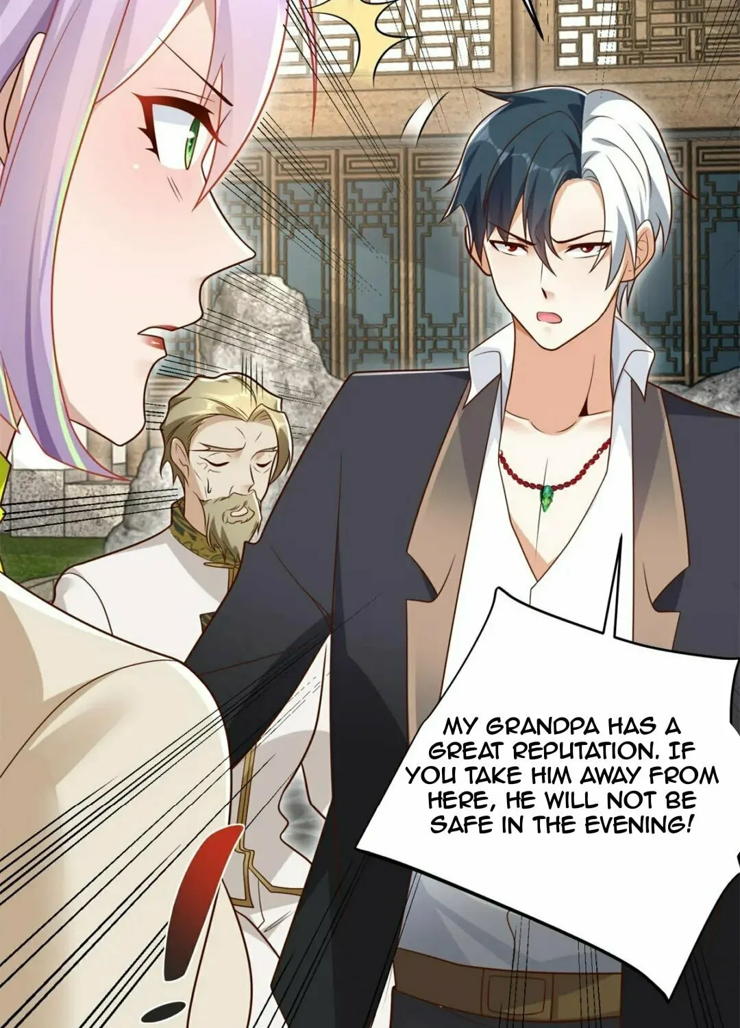 Read Arch-Villian chapter 70 image 29 on Lezhin