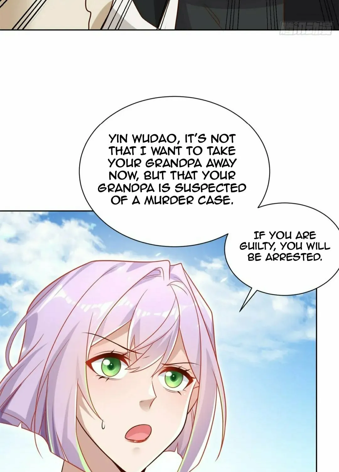 Read Arch-Villian chapter 70 image 30 on Lezhin