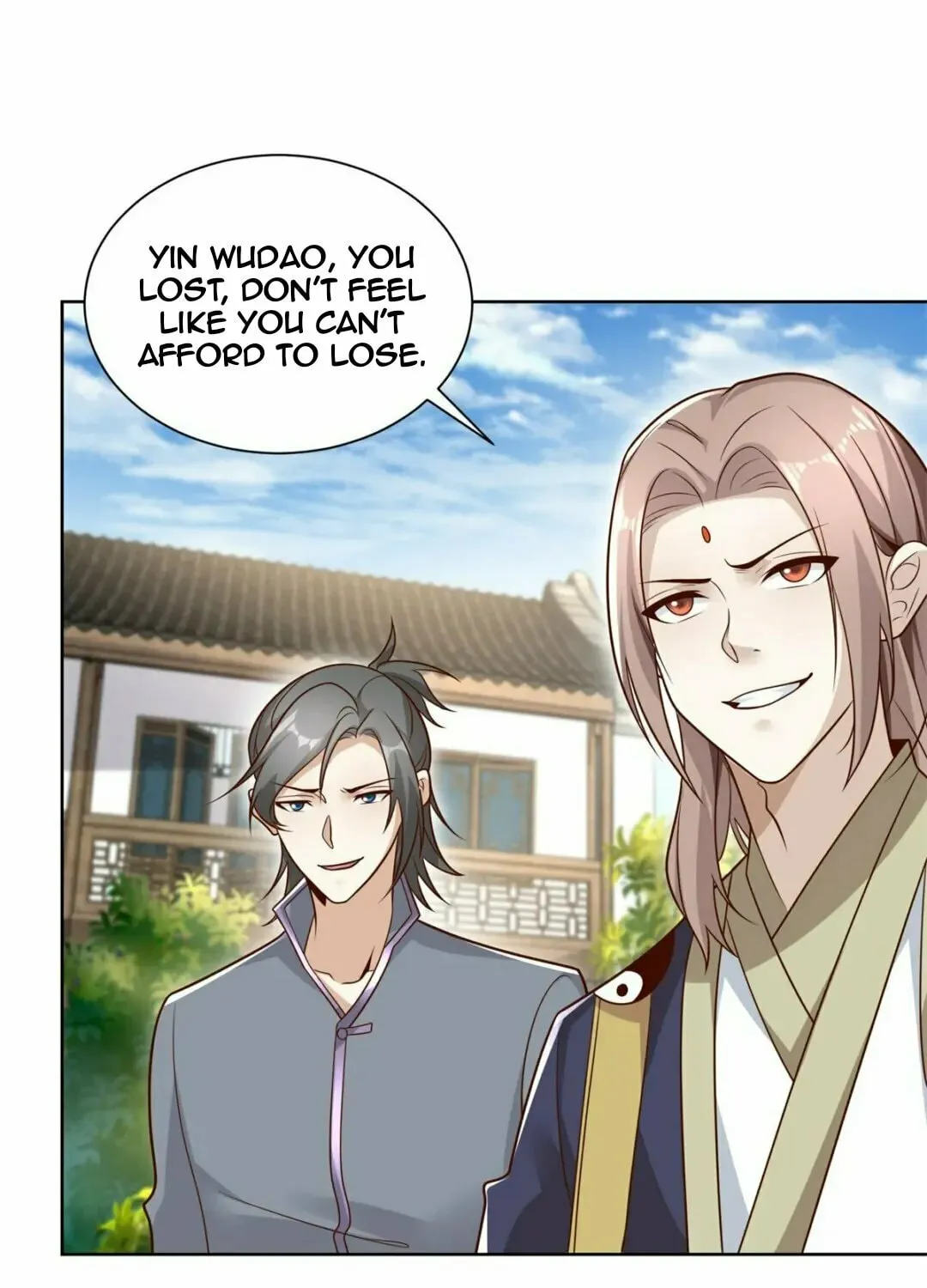 Read Arch-Villian chapter 70 image 32 on Lezhin