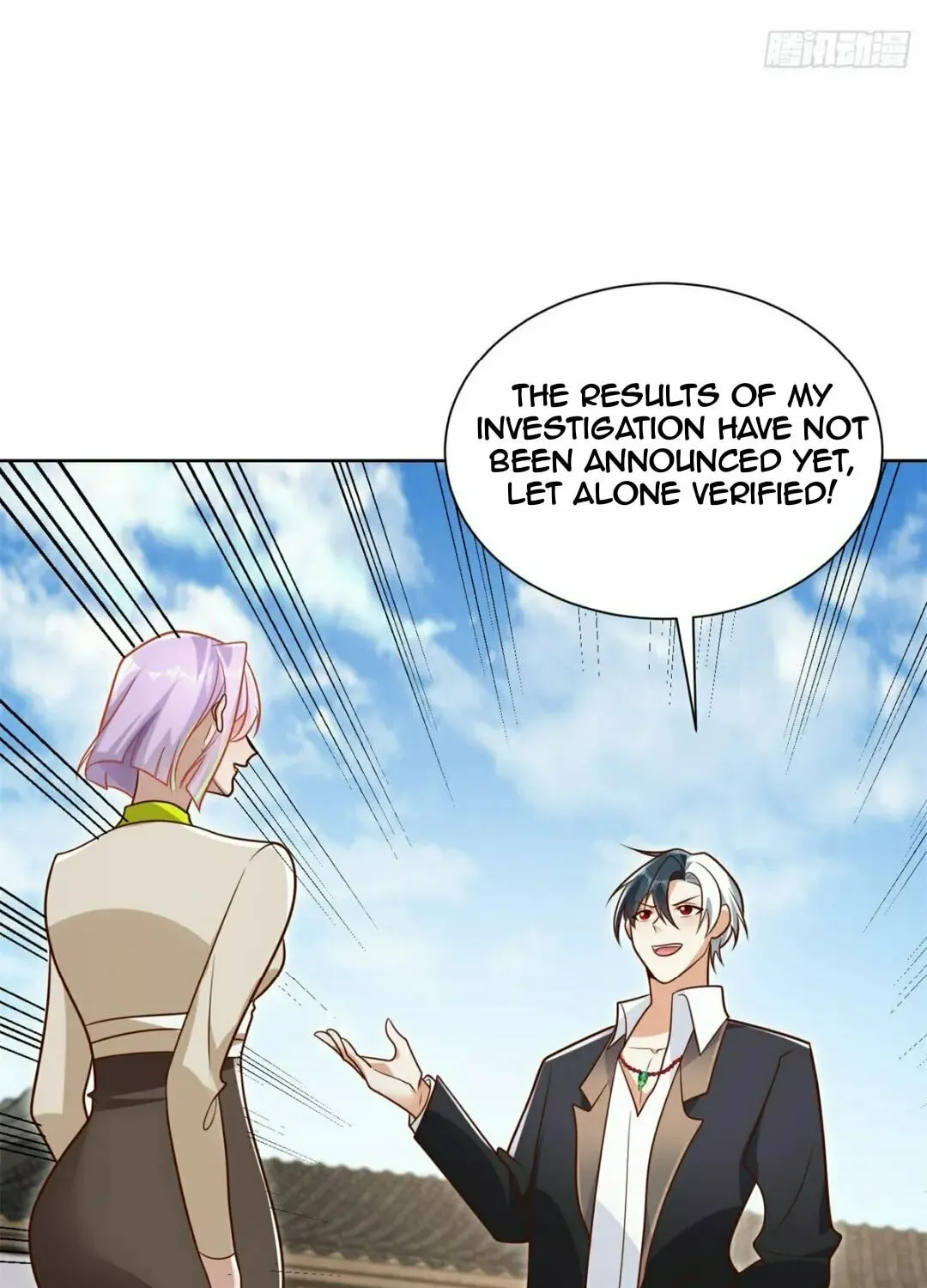 Read Arch-Villian chapter 70 image 33 on Lezhin