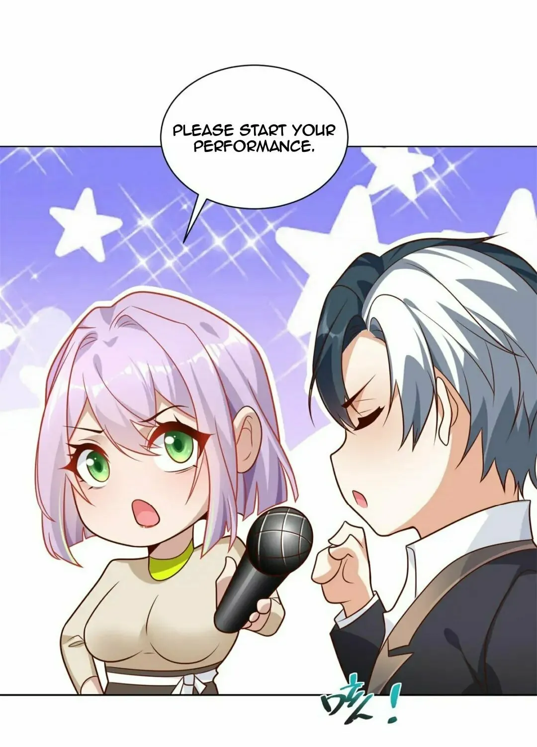 Read Arch-Villian chapter 70 image 35 on Lezhin