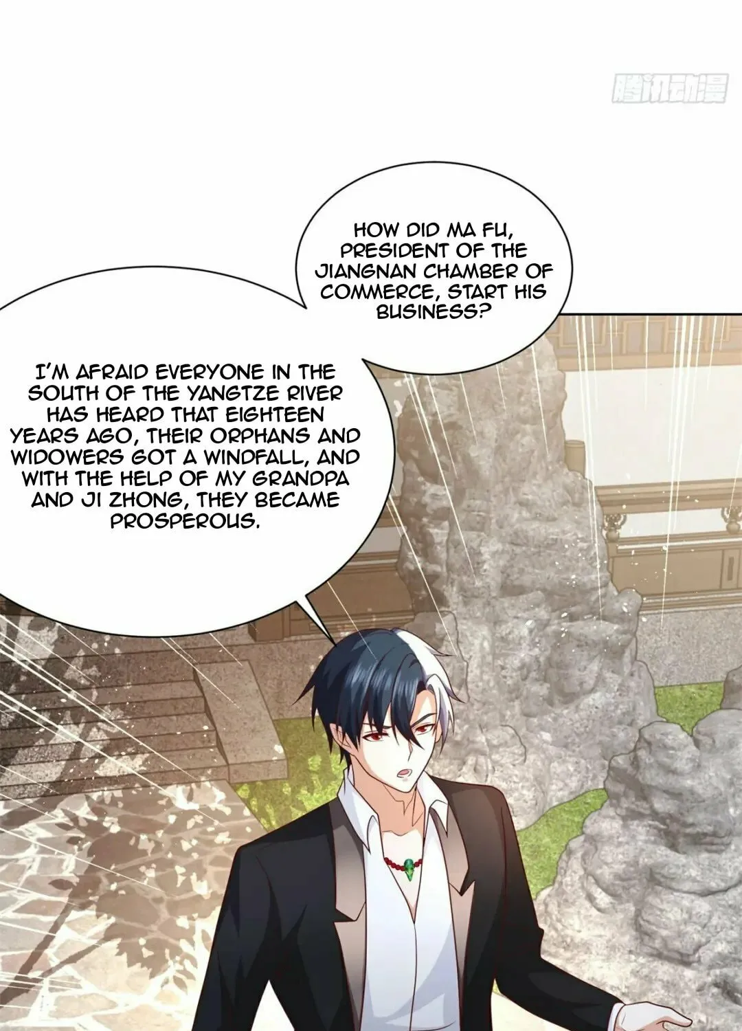 Read Arch-Villian chapter 70 image 36 on Lezhin