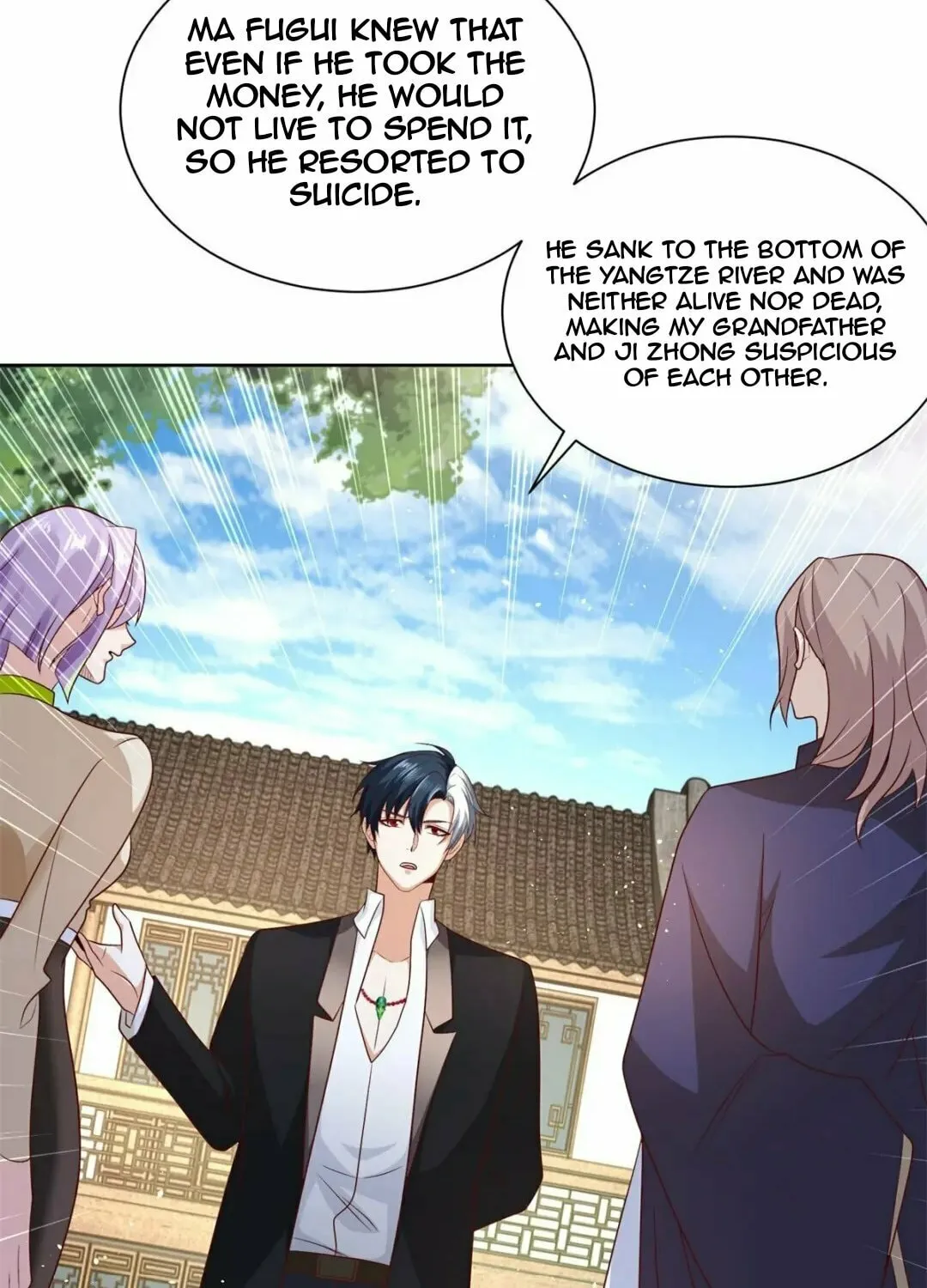 Read Arch-Villian chapter 70 image 39 on Lezhin