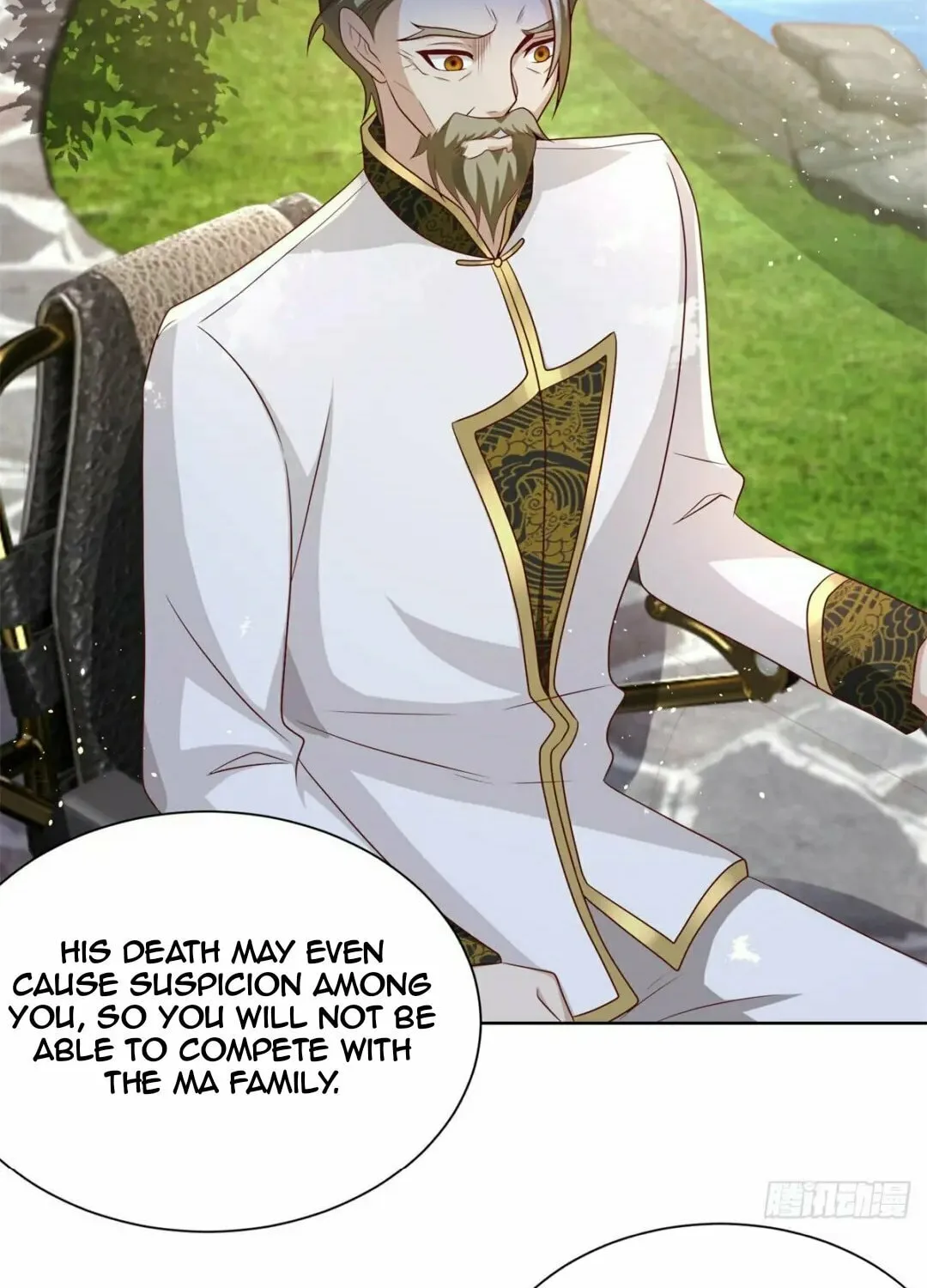 Read Arch-Villian chapter 70 image 41 on Lezhin