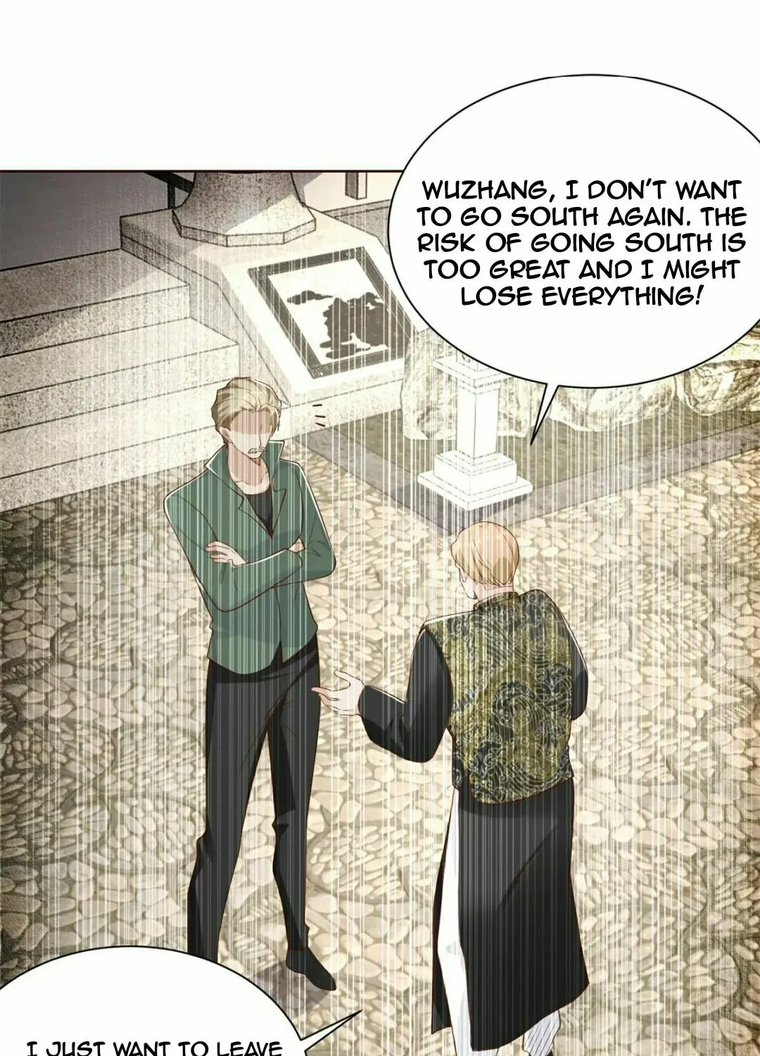 Read Arch-Villian chapter 70 image 8 on Lezhin
